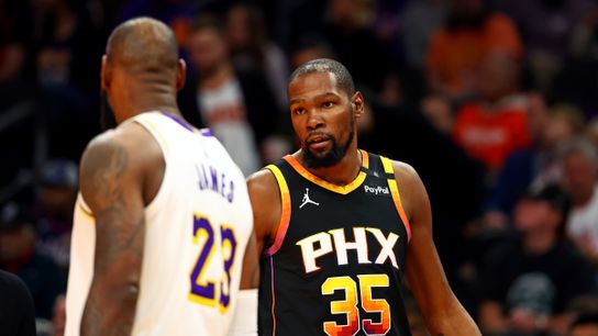 Suns' Devin Booker sends Lakers streaking in wrong direction in 127-100 win taken in Phoenix (Los Angeles Lakers)
