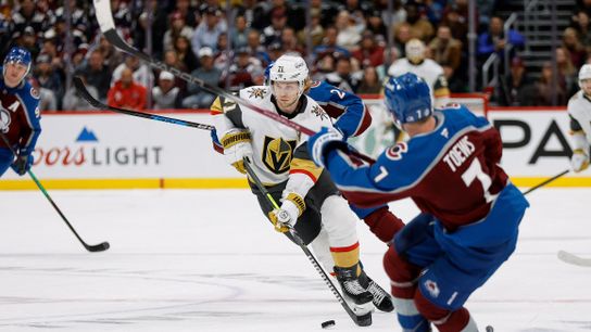 Valeri Nichushkin, Avs post shootout win over Knights (Vegas Golden Knights)
