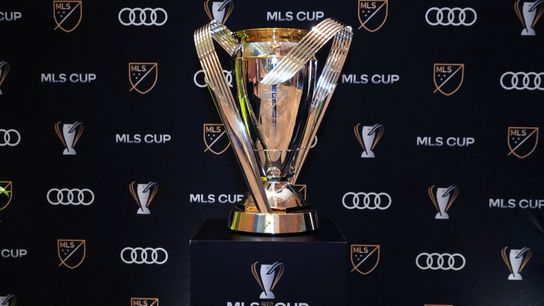 MLS Cup to air live on FOX, Fox Deportes and for free on Apple TV taken at Dignity Health Sports Park (LA Galaxy)
