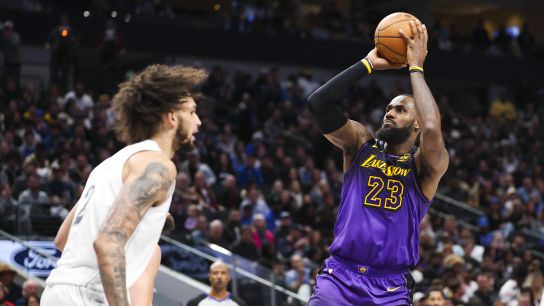 TST Podcast: Lakers lose in Dallas and Rams-Chargers playoff scenarios taken at TST Headquarters (Podcasts)