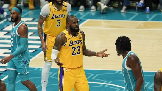 TST Podcast: Lakers trade buzz and Lions-Rams trade revisited taken at TST Headquarters (Podcasts)