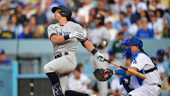Volpe's home run helps Yankees best Dodgers in series (MLB)
