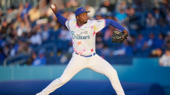 TST images: Storm defeat Buzzers 4-3 at ONT Field taken ONT Field (Ontario Tower Buzzers). Photo by Jon Bryan - The Sporting Tribune