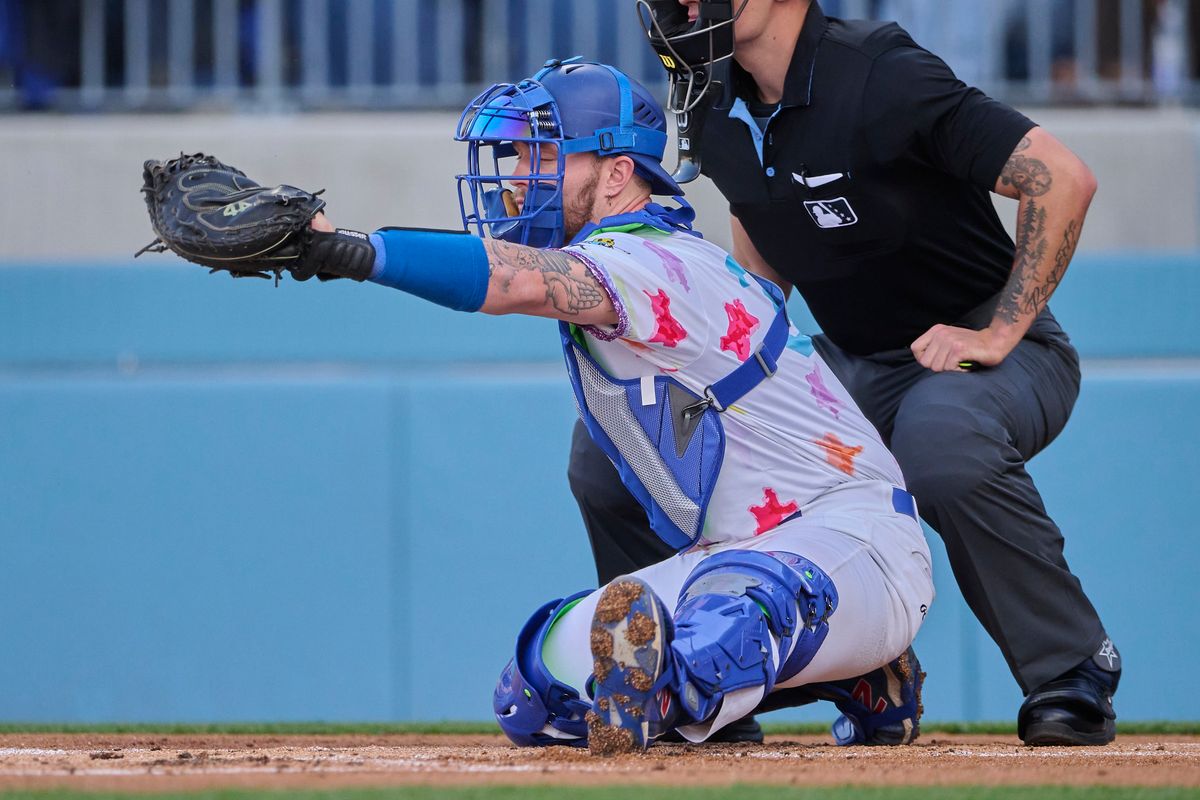 The Ontario Tower Buzzers Conner O'Neal #35 catches during an MiLB game against The Lake Elsinore Storm, April 29th, 2026 in Ontario  California.