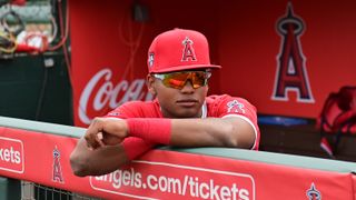 Angels to Broadcast 10 Minor League Affiliate Games on ABTV taken Anaheim, CA (Los Angeles Angels). Photo by © Matt Kartozian-Imagn Images