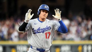 Dodgers hold off Rockies in high-scoring Coors Field battle taken at Coors Field (Los Angeles Dodgers). Photo by Christopher Hanewinckel-Imagn Images