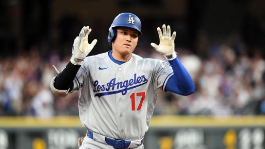 Dodgers Hold Off Rockies in High-Scoring Coors Field Battle taken Coors Field (Los Angeles Dodgers). Photo by Christopher Hanewinckel-Imagn Images
