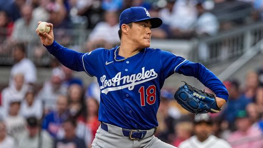 Dodgers Shut Out by Braves, Suffer Three-Game Sweep taken Truist Park (Los Angeles Dodgers)