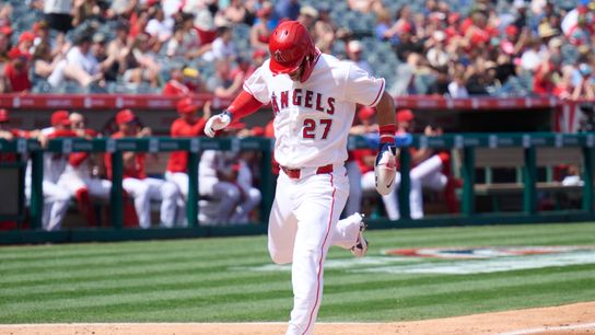 TST Images: Angels Defeat Mariners 8-7 at Angel Stadium taken Angel Stadium (Los Angeles Angels). Photo by Jon Bryan - The Sporting Tribune