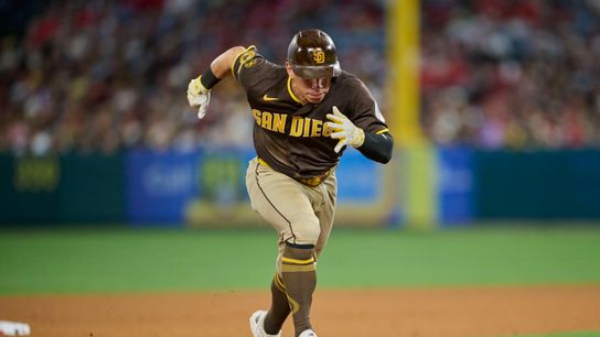 TST Images: Padres Defeat Angels 4-1, at Angel Stadium  taken at Angel Stadium  (Los Angeles Angels). Photo by Jon Bryan - The Sporting Tribune