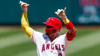 TST Images: Angels defeat White Sox, 8-2, at Angel Stadium taken at Angel Stadium (Los Angeles Angels). Photo by Ric Tapia - The Sporting Tribune