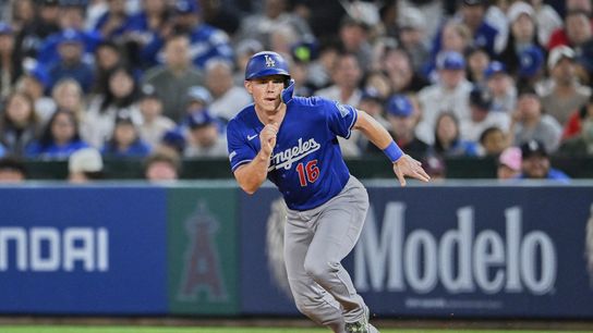 TST Images: Dodgers defeat Angels 15-2, at Angel Stadium taken Angel Stadium  (Los Angeles Angels). Photo by JON BRYAN - The Sporting Tribune