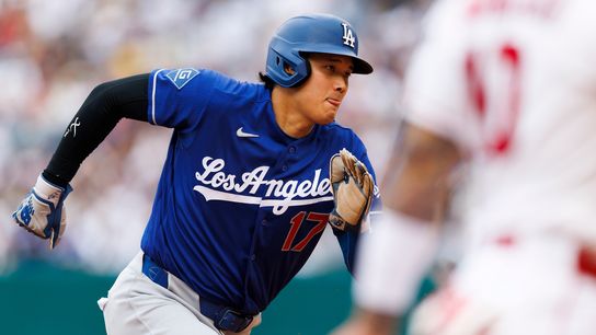 TST Images: Dodgers defeat Angels, 10-1, at Angel Stadium taken at Angel Stadium (Los Angeles Angels). Photo by Ric Tapia - The Sporting Tribune