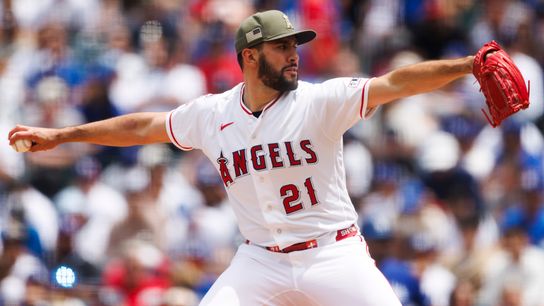 Grayson Rodriguez has shaky return to mound as Angels suffer Freeway Series sweep taken at Angel Stadium (Los Angeles Angels)
