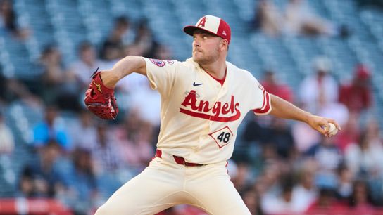 Pair of crooked innings sink Angels taken at Angel Stadium (Los Angeles Angels). Photo by Jon Bryan - The Sporting Tribune