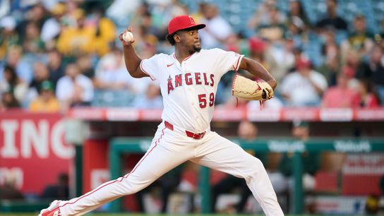 Soriano’s bounce-back start not enough for Angels taken Angel Stadium (Los Angeles Angels). Photo by Jon Bryan - The Sporting Tribune