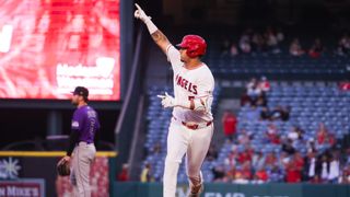 Series Preview: Angels head crosstown to take on Dodgers. Photo by Paige Creason - The Sporting Tribune