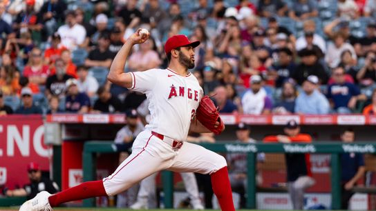 TST Images: Astros defeat Angels, 5-4, at Angels Stadium taken at Angels Stadium (TST Los Angeles). Photo by John Panganiban-The Sporting Tribune