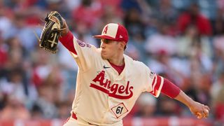 Angels’ offense goes stagnant in loss to Orioles taken at Angel Stadium (Los Angeles Angels). Photo by Jon Bryan - The Sporting Tribune