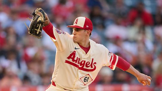 Angels’ offense goes stagnant in loss to Orioles taken Angel Stadium (Los Angeles Angels). Photo by Jon Bryan - The Sporting Tribune