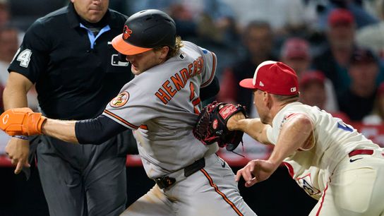TST Images: Orioles defeat Angels, 6-1, at Angel Stadium taken Angel Stadium (Los Angeles Angels). Photo by Jon Bryan - The Sporting Tribune 