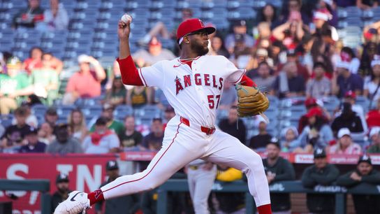 Walbert Ureña implodes as Angels drop series opener against Athletics 