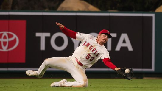 TST Images: Athletics defeat Angels, 9-3, at Angel Stadium taken Angel Stadium (TST Los Angeles). Photo by Paige Creason - The Sporting Tribune
