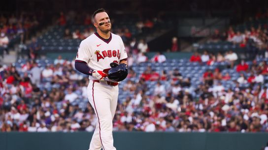 TST Images: Tigers defeat Angels, 2-1, at Angel Stadium taken Angel Stadium (TST Los Angeles). Photo by Paige Creason - The Sporting Tribune