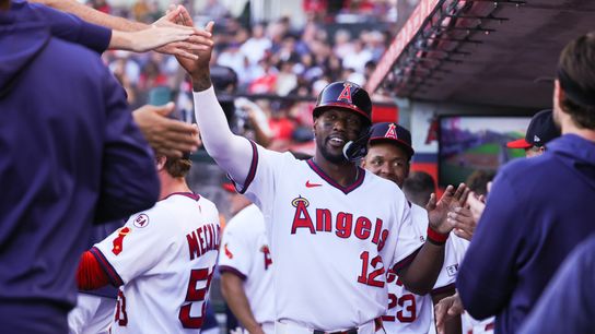TST Images: Angels defeat Cardinals, 5-1, at Angel Stadium taken Angel Stadium (TST Los Angeles). Photo by Paige Creason - The Sporting Tribune