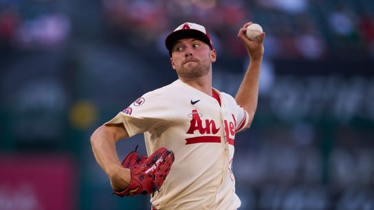 TST Images: Astros defeat Angels, 3-2, at Angel Stadium taken Angel Stadium (Los Angeles Angels). Photo by Jon Bryan - The Sporting Tribune