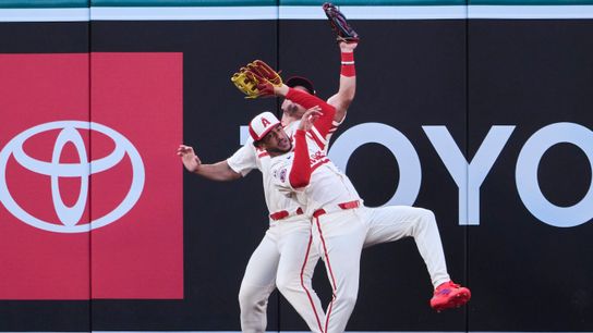 TST Images: Brewers defeat Angels, 6-2, at Angel Stadium taken Angel Stadium (Los Angeles Angels). Photo by Jon Bryan - The Sporting Tribune