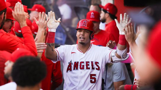 Angels unable to hold onto leads in extra-innings loss taken Angel Stadium (Los Angeles Angels). Photo by Paige Creason - The Sporting Tribune