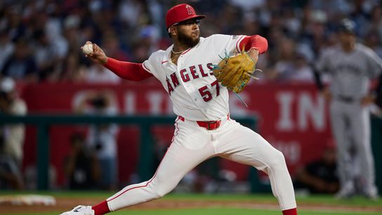 Ureña continues dominant rookie campaign, offense finally wakes up taken Angel Stadium (Los Angeles Angels). Photo by Jon Bryan - The Sporting Tribune