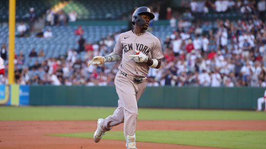 TST Images: Yankees defeat Angels, 7-3, at Angel Stadium taken Angel Stadium (TST Los Angeles). Photo by Paige Creason - The Sporting Tribune