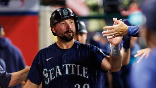 TST Images: Mariners defeat Angels, 7-2, in Anaheim taken at Angel Stadium (Los Angeles Angels). Photo by Steven Park - The Sporting Tribune
