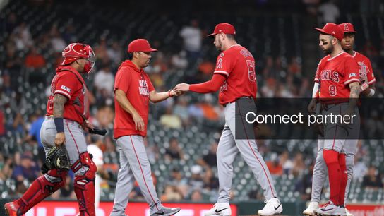 Angels’ bats sputter in loss to Astros (Los Angeles Angels)