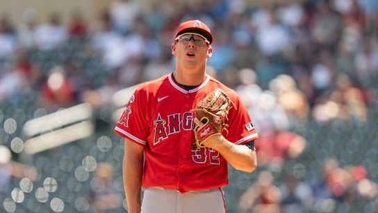 Angels rally to tie it in the seventh, but Twins answer right back in 5-3 win taken at Target Field (Los Angeles Angels)