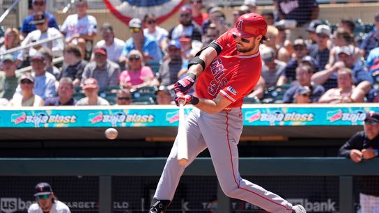 Angels drop finale to Twins, head into All-Star break at 38-59 taken at Target Field (Los Angeles Angels)