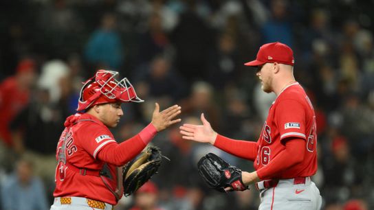 Wade Meckler's big night helps Angels outlast Mariners taken at T-Mobile Park (Los Angeles Angels)