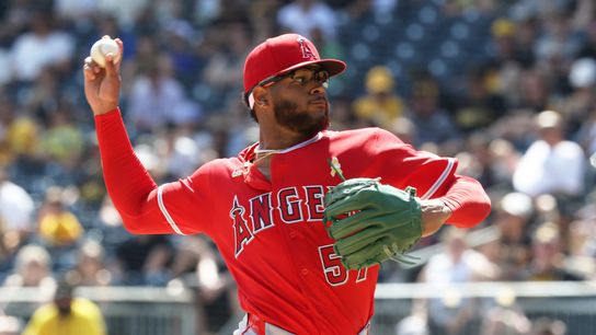 Angels fall in pitcher's duel with Pirates, 1-0 taken at PNC Park (Los Angeles Angels)