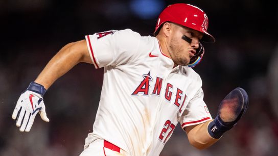 Ramirez' three home runs sinks Angels in home opener taken at Angel Stadium (Los Angeles Angels)