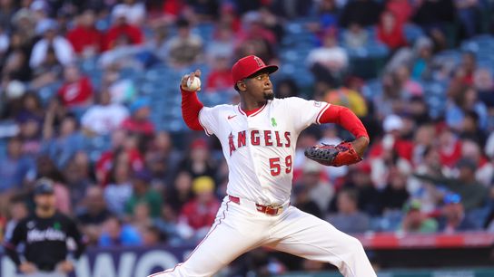 Firesale deadline sparks new era of Angels baseball (Los Angeles Angels). Photo by Darwin Walker - The Sporting Tribune