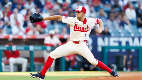 Angels unable to solve Kirby in loss to Mariners taken at Angel Stadium (Los Angeles Angels)