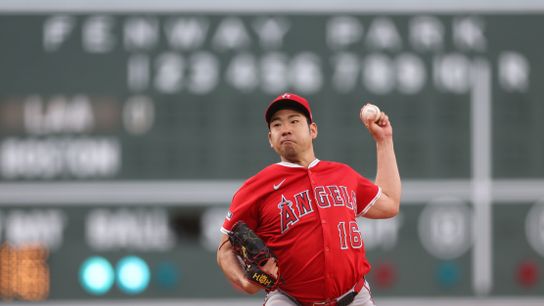 Angels Notebook: Hunter Strickland placed on injured list; Yusei Kikuchi to represent Angels in All-Star Game taken at Angel Stadium (Los Angeles Angels)