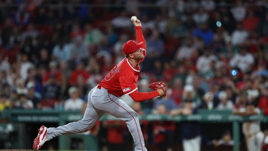 Angels take 4-3 win over Red Sox in extras, Reid Detmers records historic save taken at Fenway Park (Los Angeles Angels)
