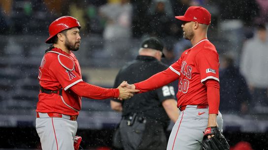 Career night for Christian Moore boosts Angels over Yankees in 1-0 win taken at Yankee Stadium (Los Angeles Angels)