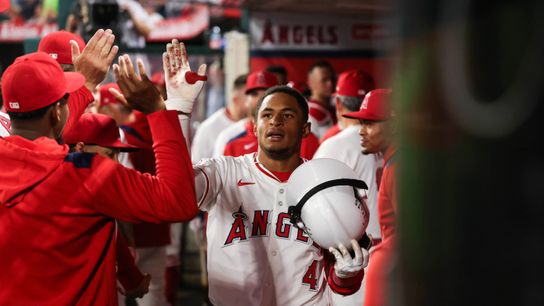 Angels’ Robert Stephenson and Christian Moore injury updates; trade deadline looms taken at Angel Stadium (Los Angeles Angels)