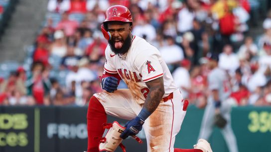 TST Images: Nationals defeat Angels, 15-9 taken at Angel Stadium (Los Angeles Angels)