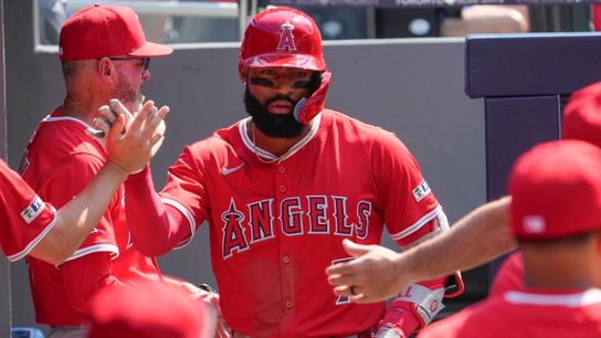 Blue Jays walk-off Angels for second game in a row taken at Rogers Centre (Los Angeles Angels)