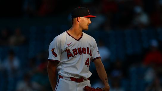 Angels recall Jack Kochanowicz; Christian Moore update taken Angel Stadium (Los Angeles Angels)